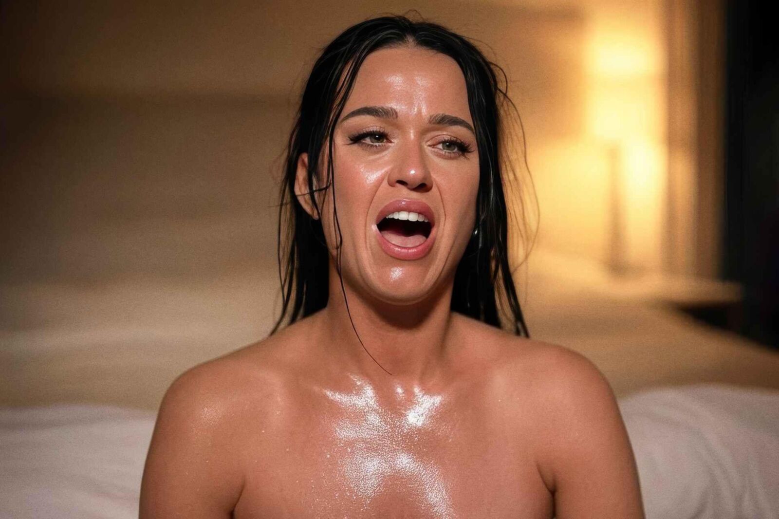 Katy Perry belle agonie