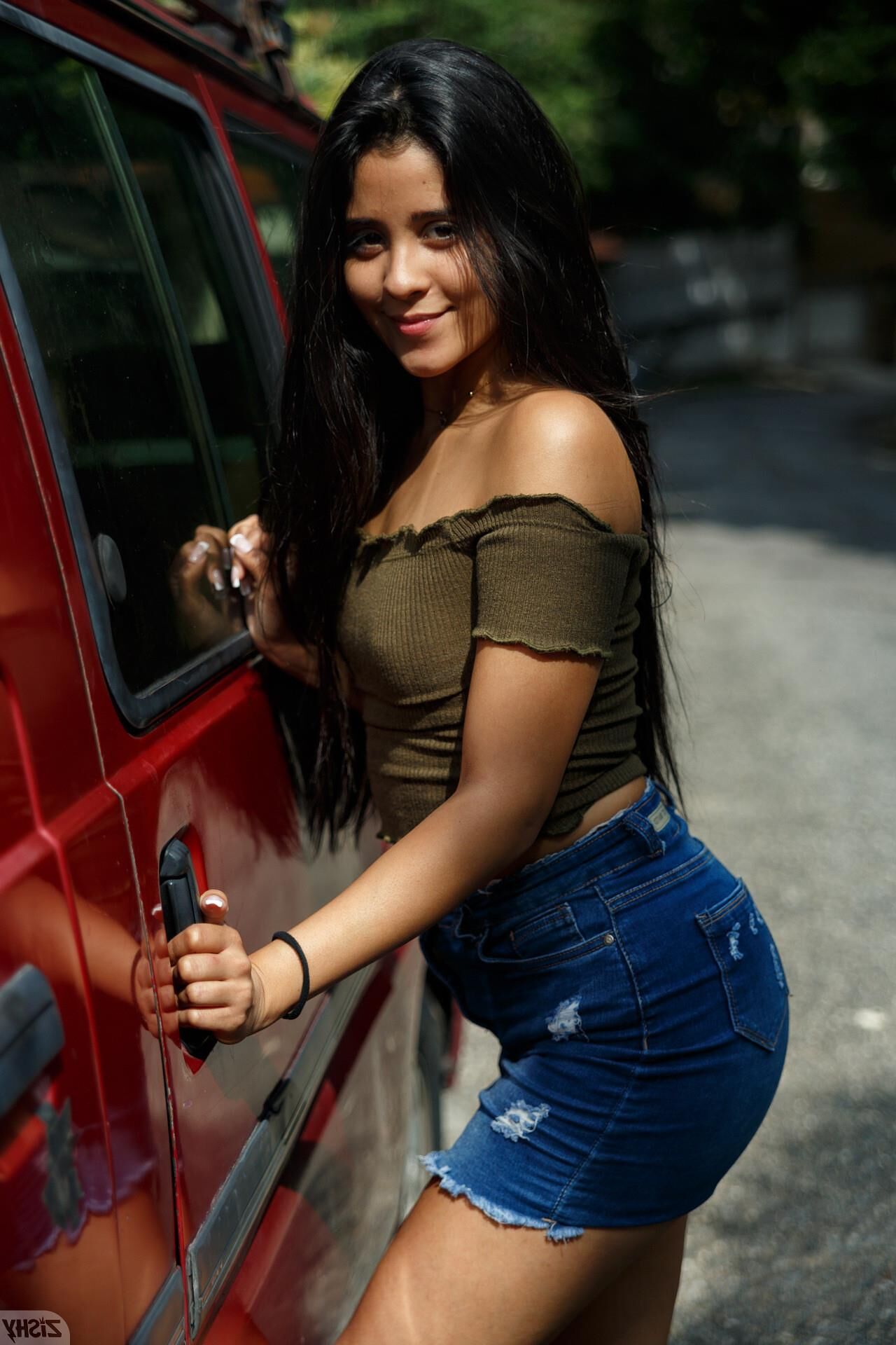 Katie Arias de Vanzeula
