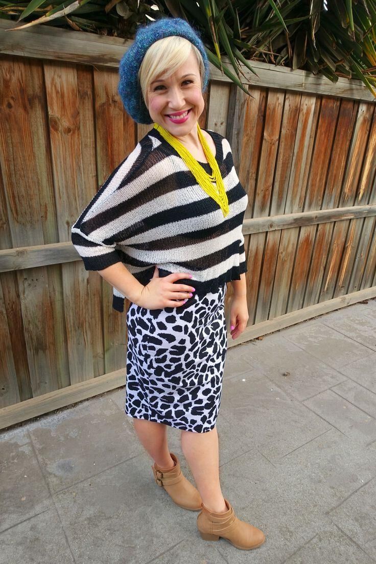 P Intérêt pour la beauté de la mode MILF Blogger Rosie Rockets