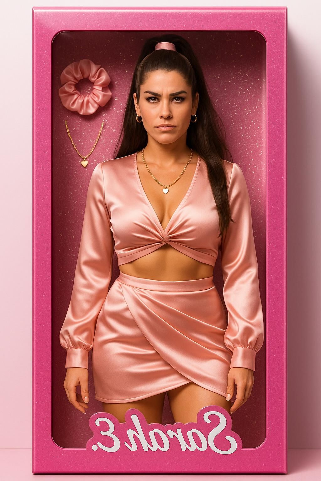 PROMI BARBIEPUPPEN