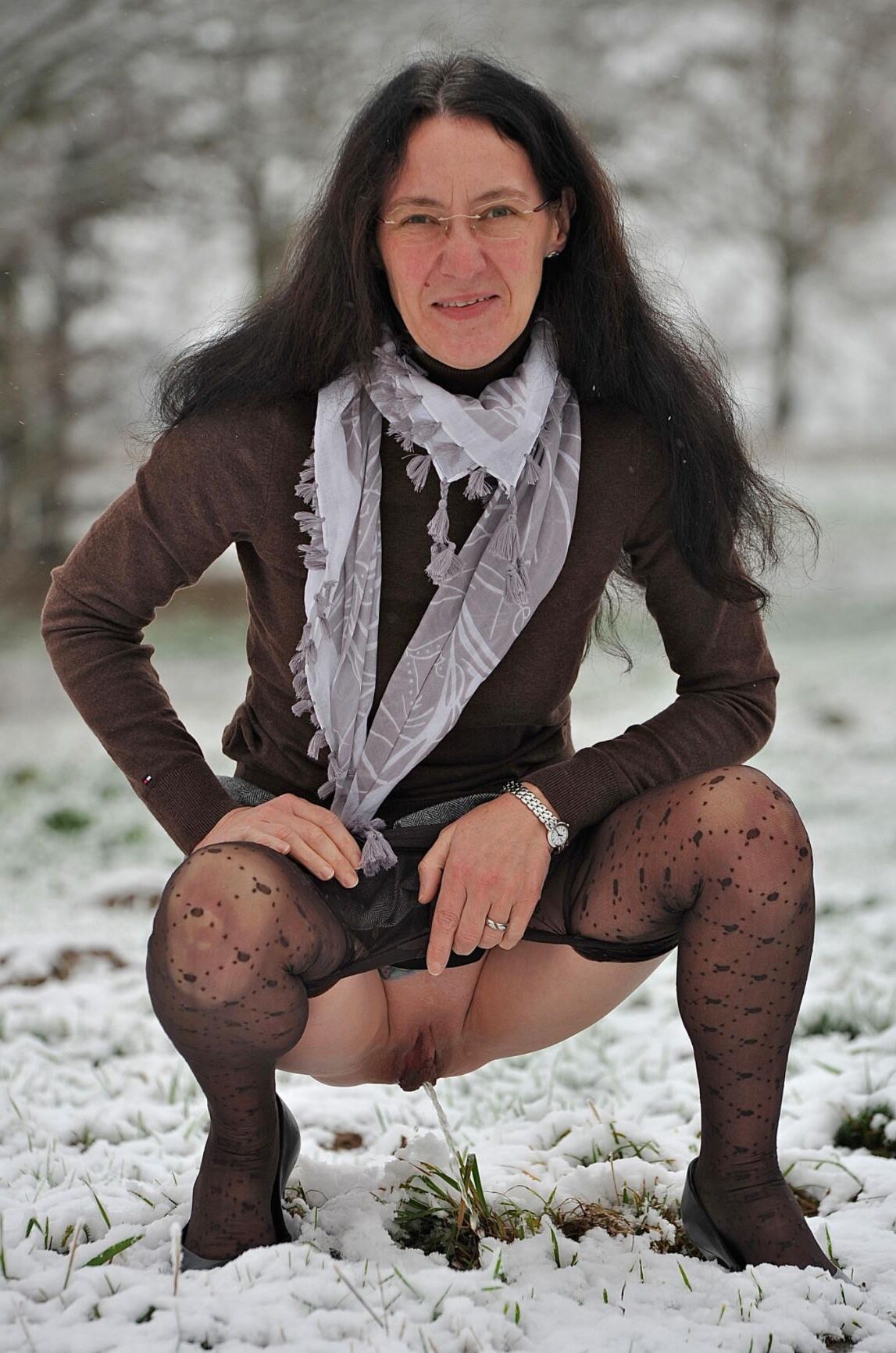 Vraie femme au foyer