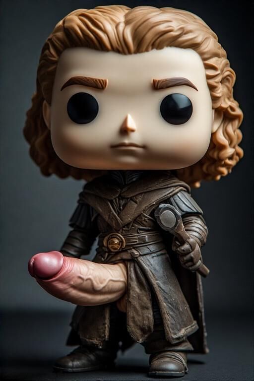 Ma collection Pop Funko Pop Lord of the Rings