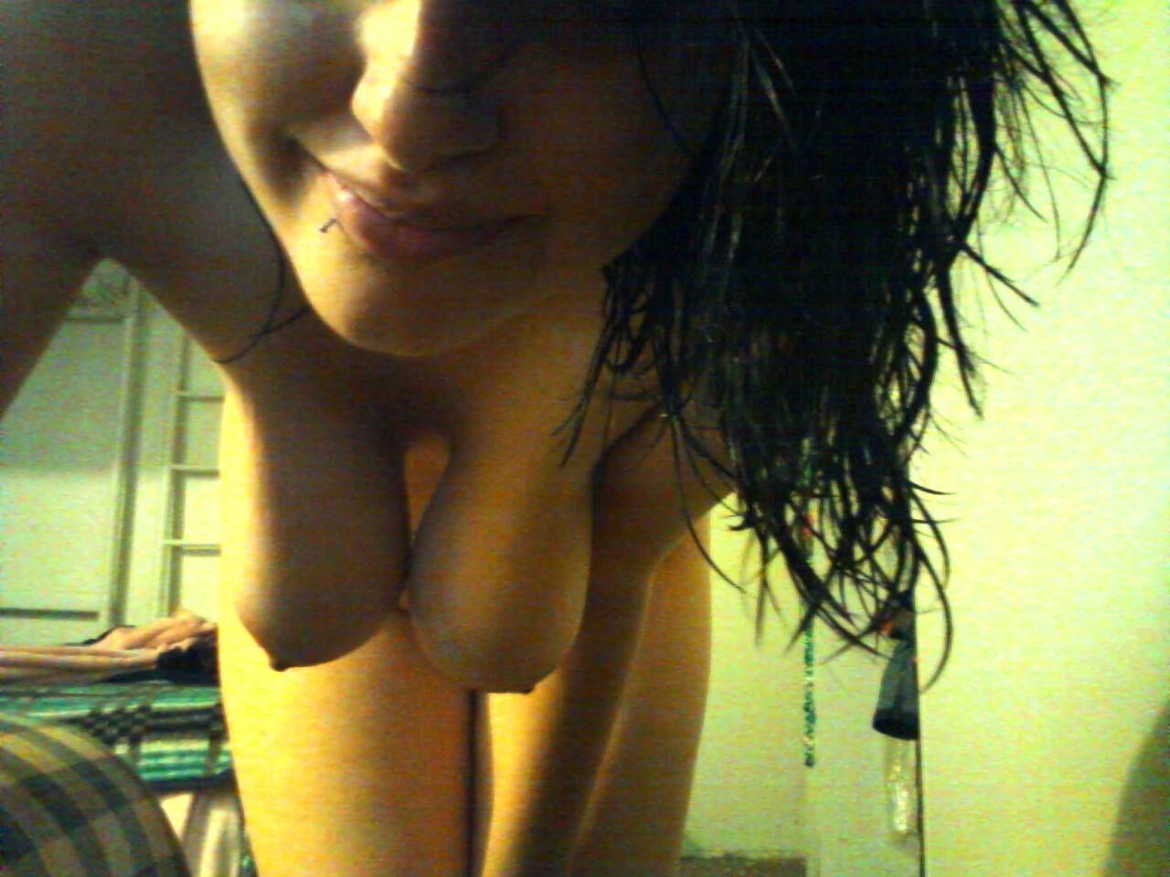 Dirty brunette teen 