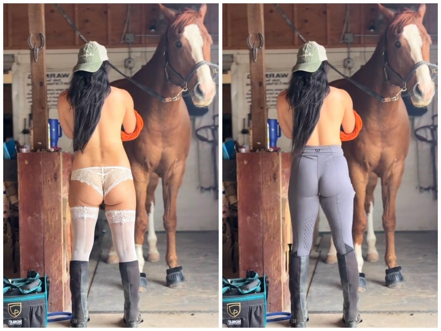 Before and After 