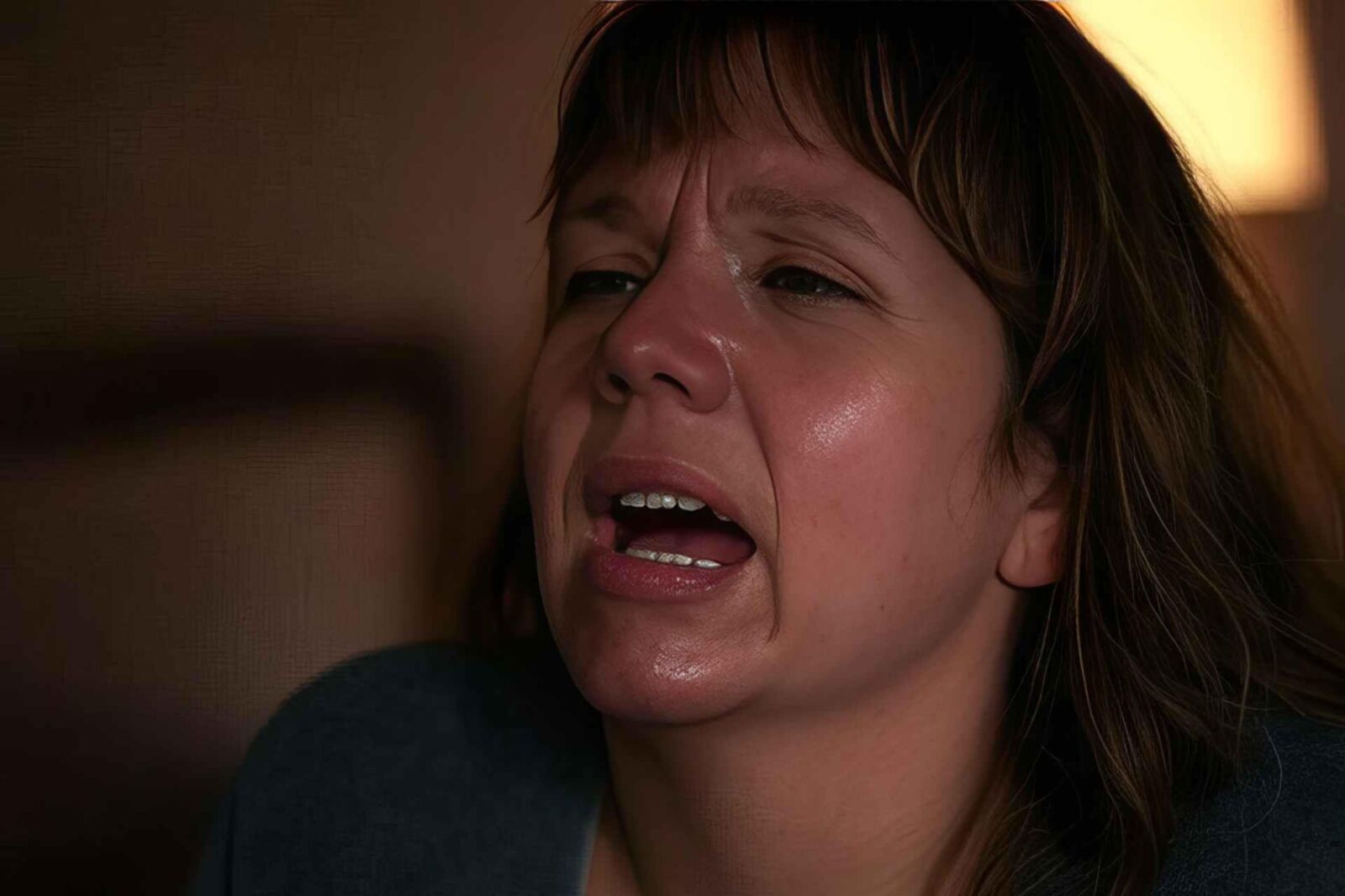 Kerry Godliman Belle agonie