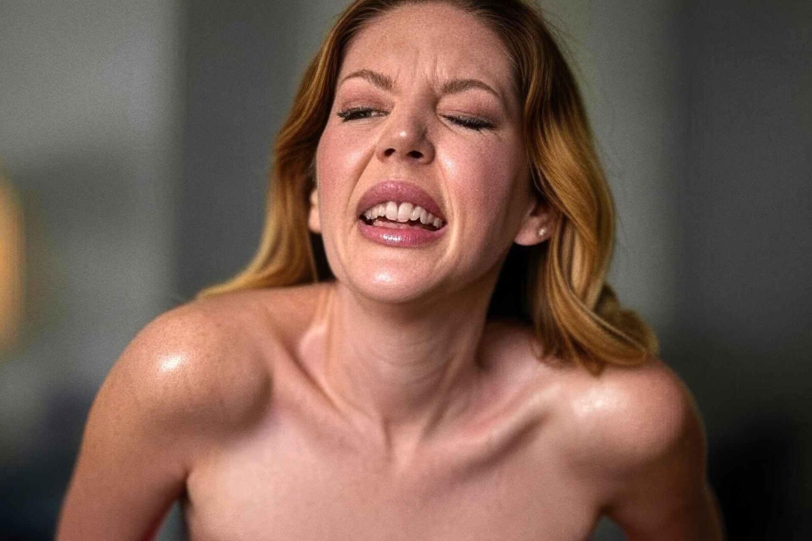 Katherine Ryan Belle agonie