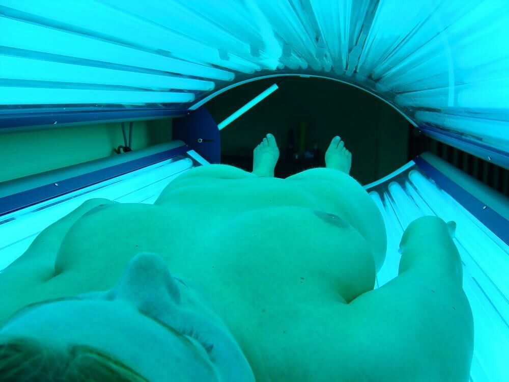 solarium bed hidden cameras 