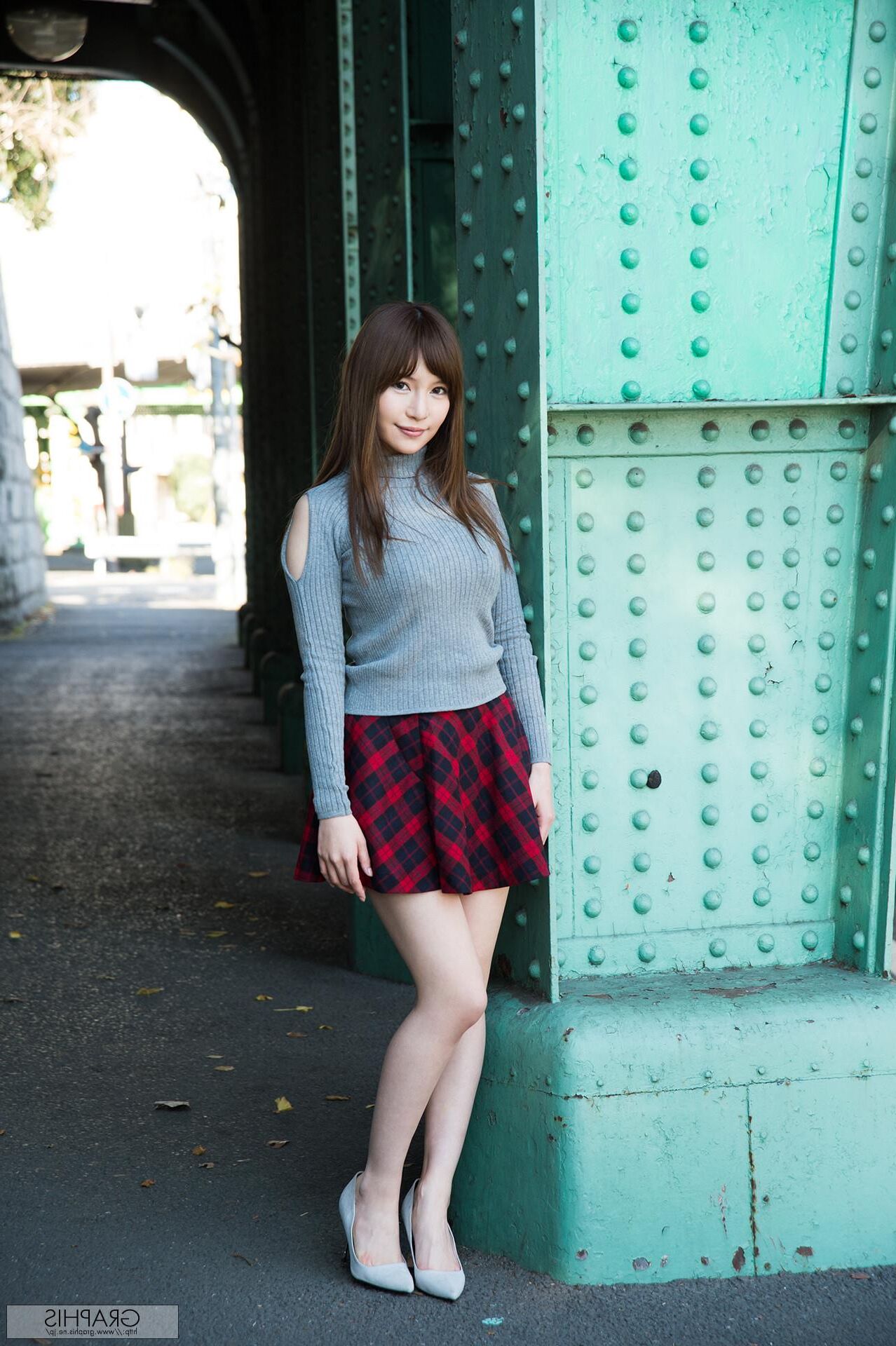 Aoi GraphisGals No. Float On