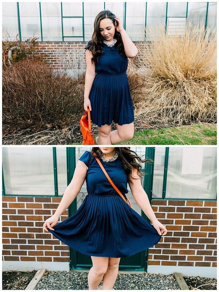 P interest In Beauty Young Wife Fashion Blogger
