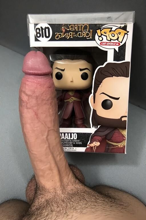Ma collection Pop Funko Pop Lord of the Rings