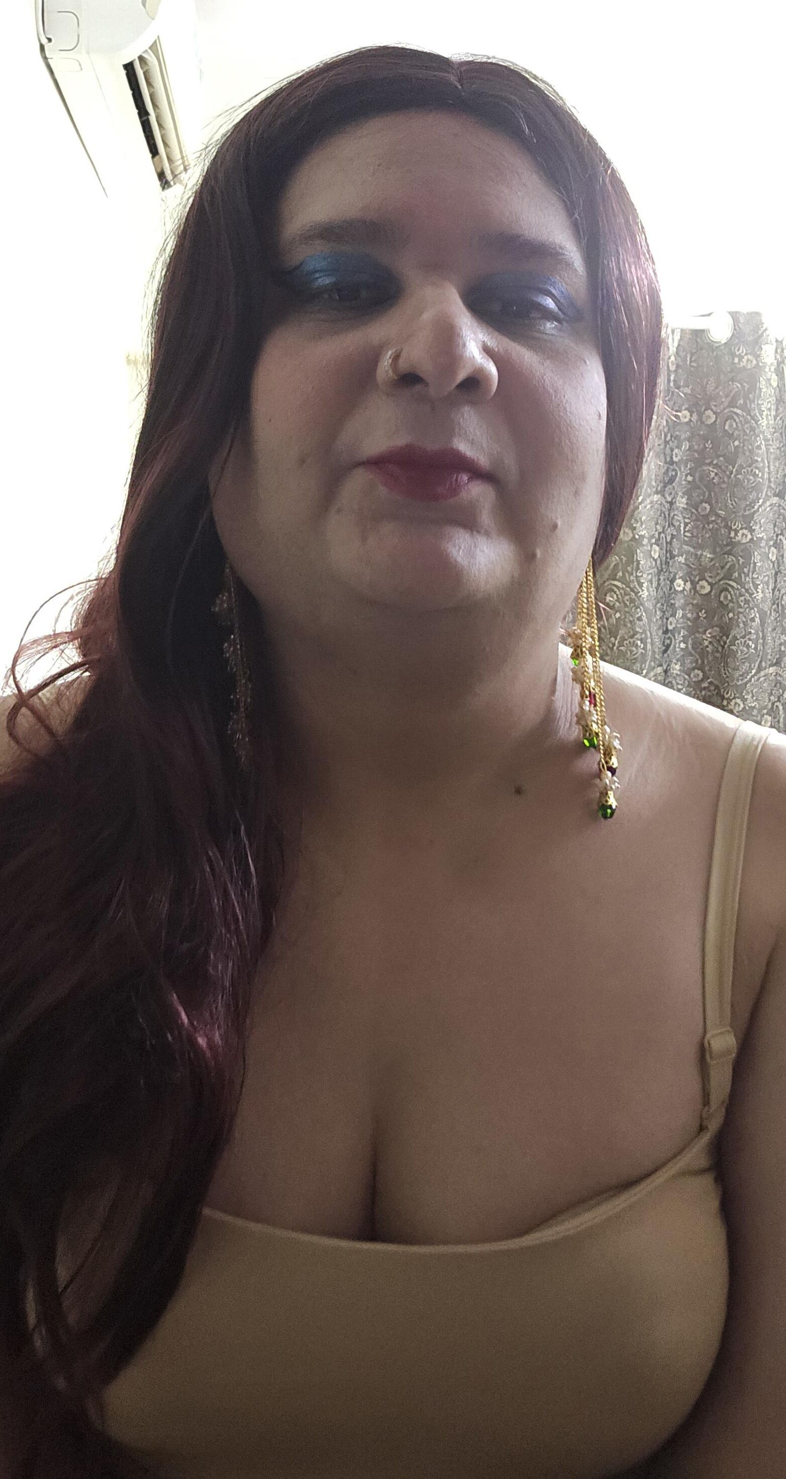 Close de la Shemate Rouge Monica M