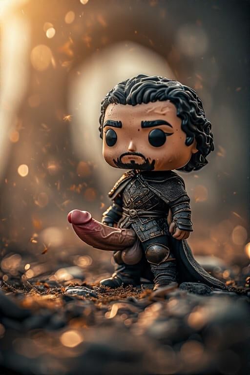 Ma collection Pop Funko Pop Lord of the Rings