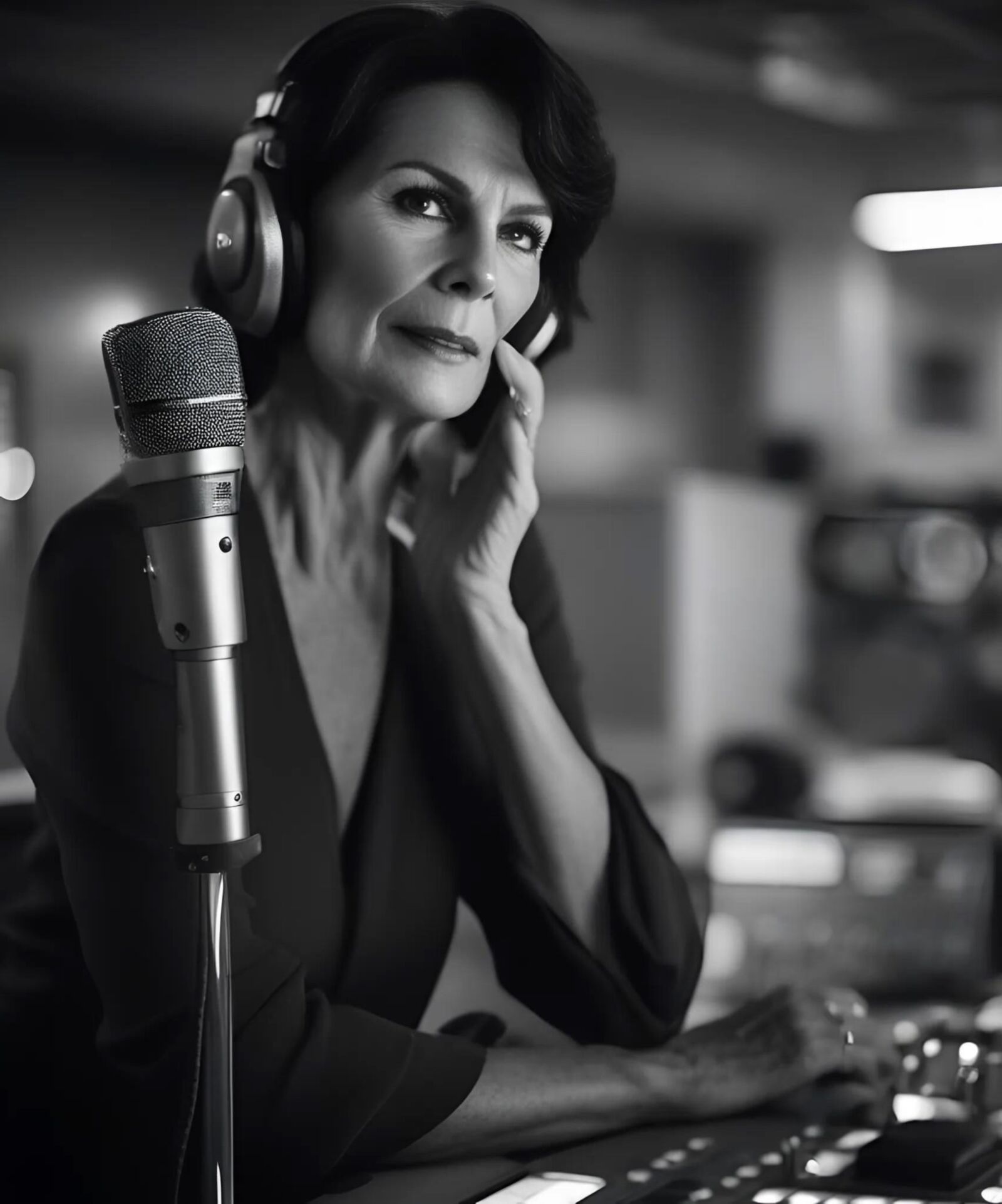 Ai Granny Radio Days