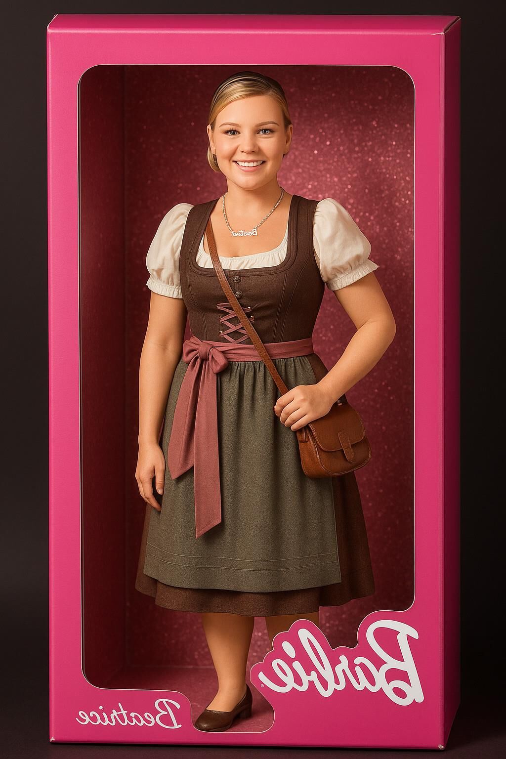 PROMI BARBIEPUPPEN
