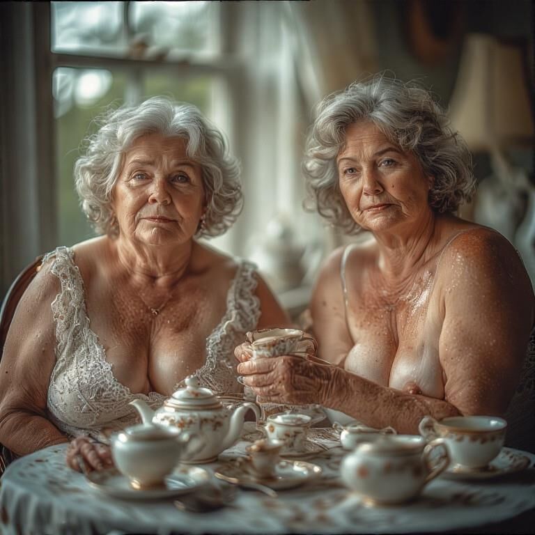 Grannies rústicos ai