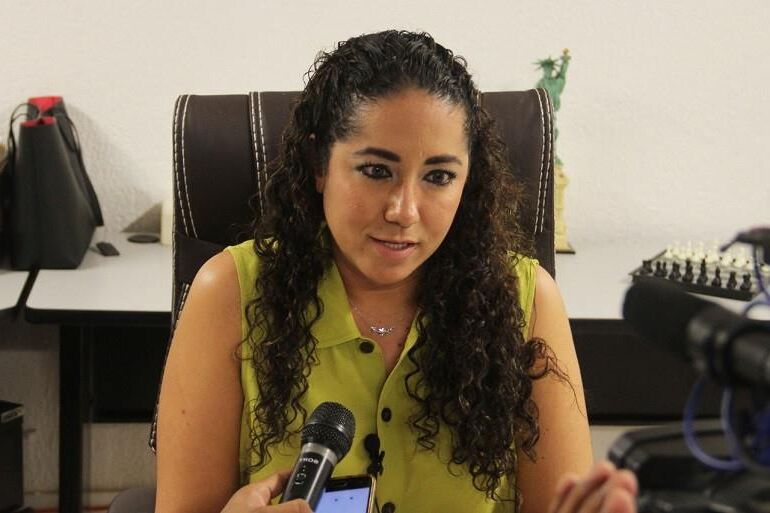 Mexican Government Official exposed