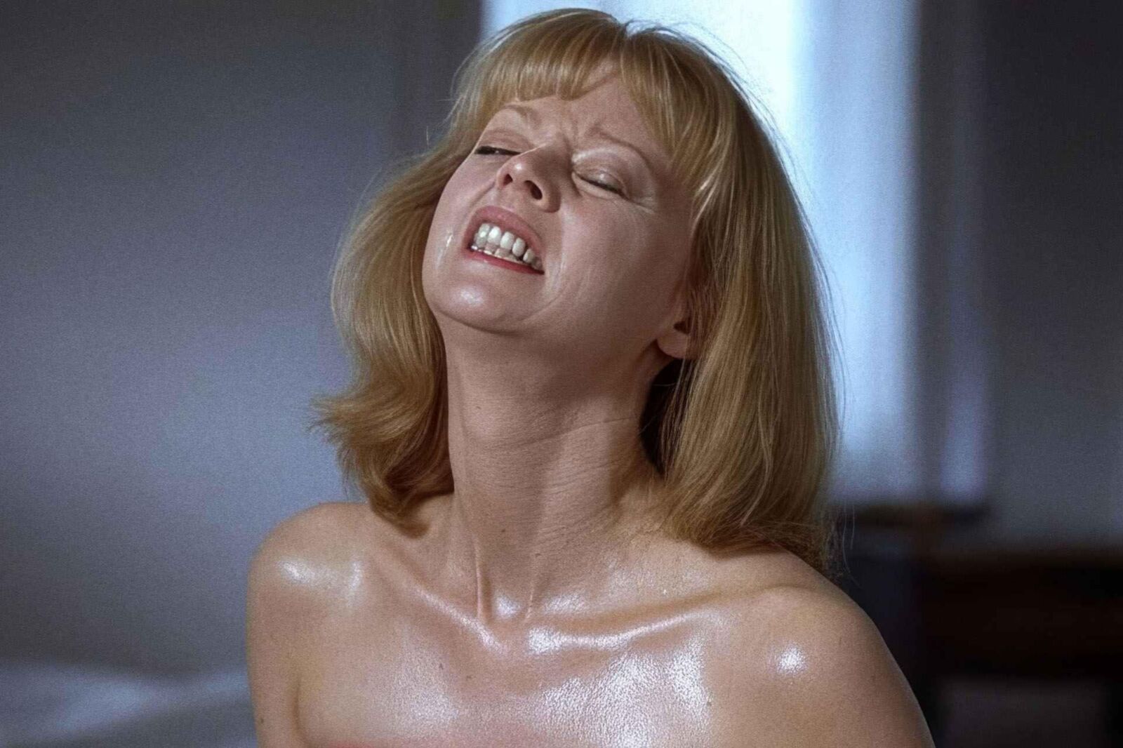 Shelley Long Belle agonie