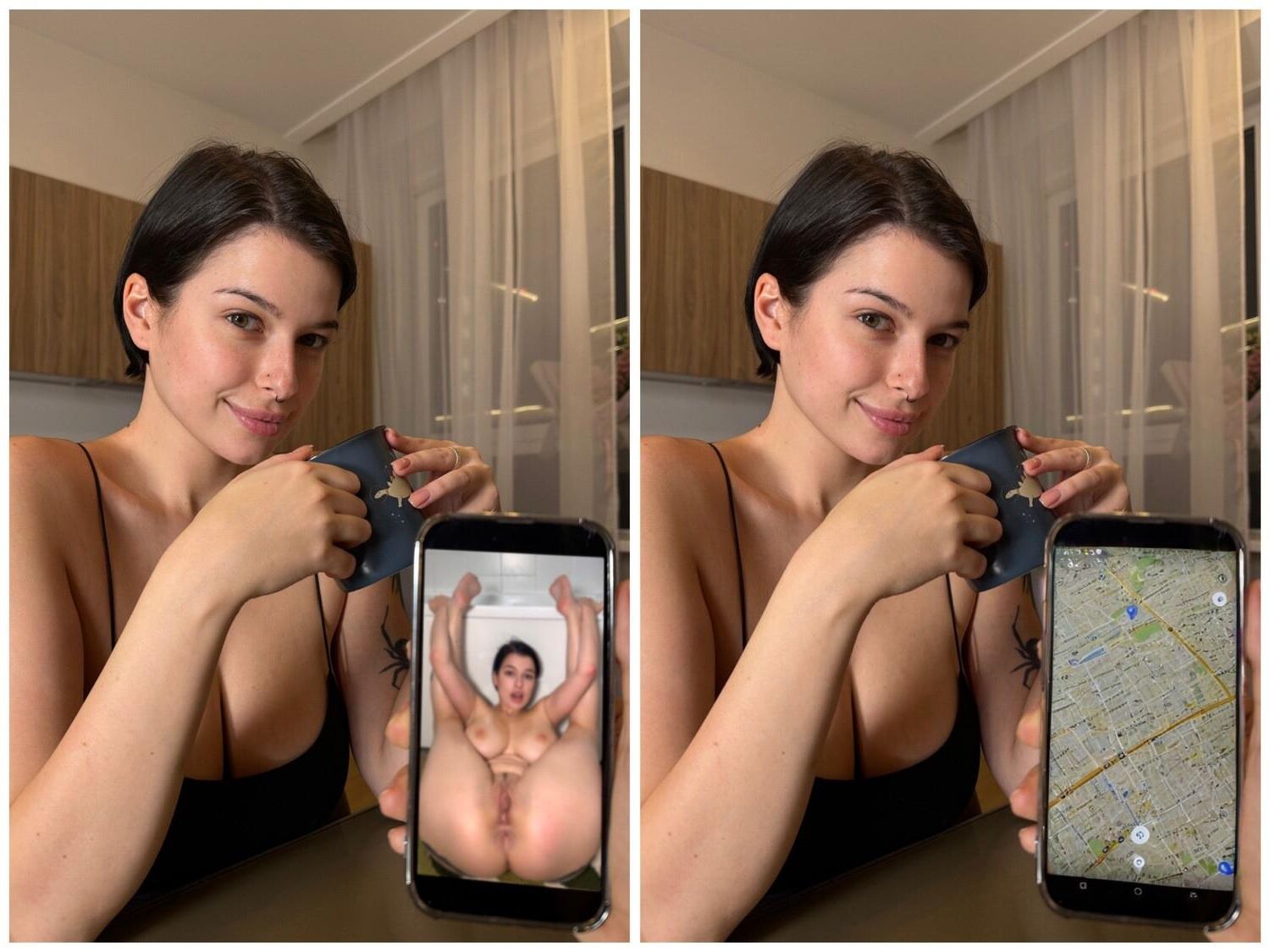 Before and After 