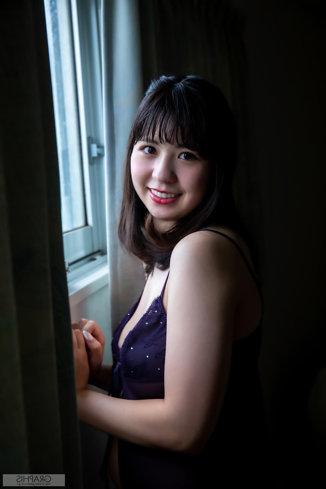 Alice Kisaki GraphisGals Huge and Voluptuous