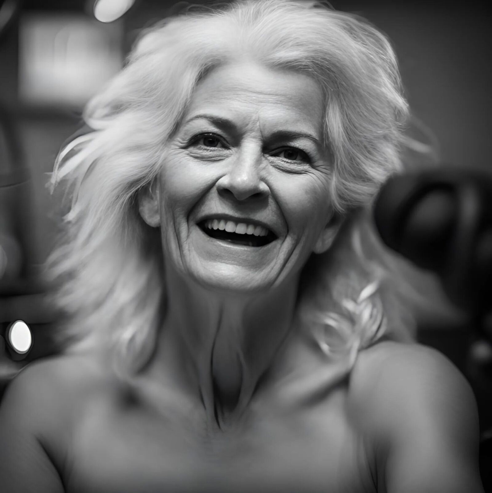 Ai Granny Radio Days