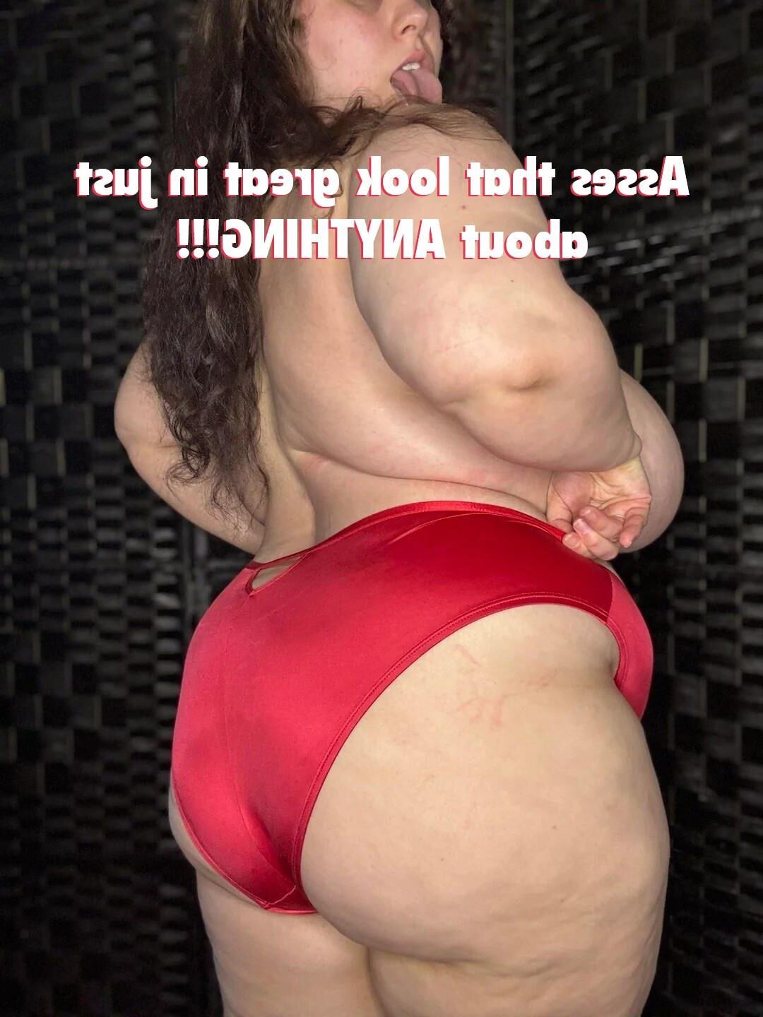 ¿Por qué me jodo bbws?
