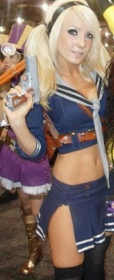 Sucker Punch Babydoll