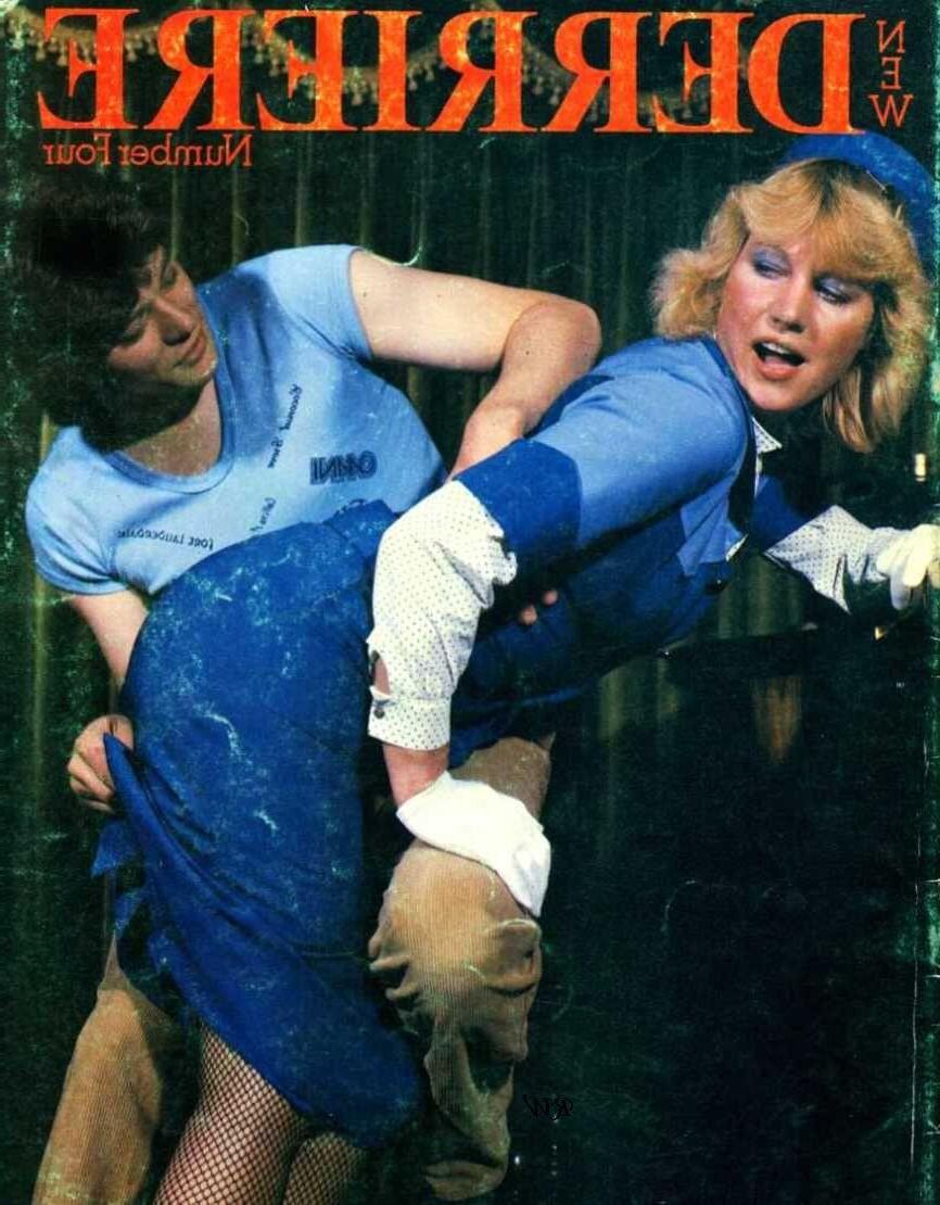 Retro Spanking from New Derriere No 