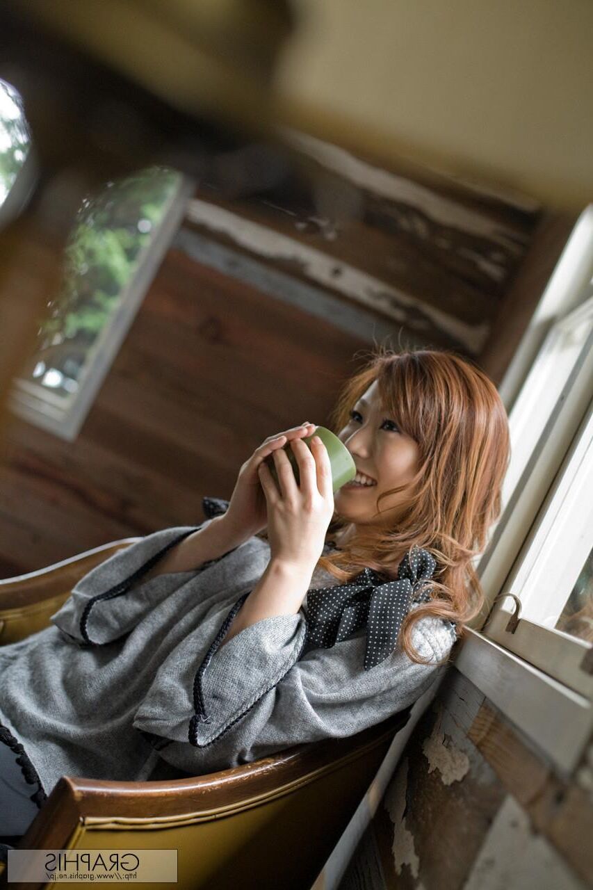 Emi harukaze graphisgals № эскалация