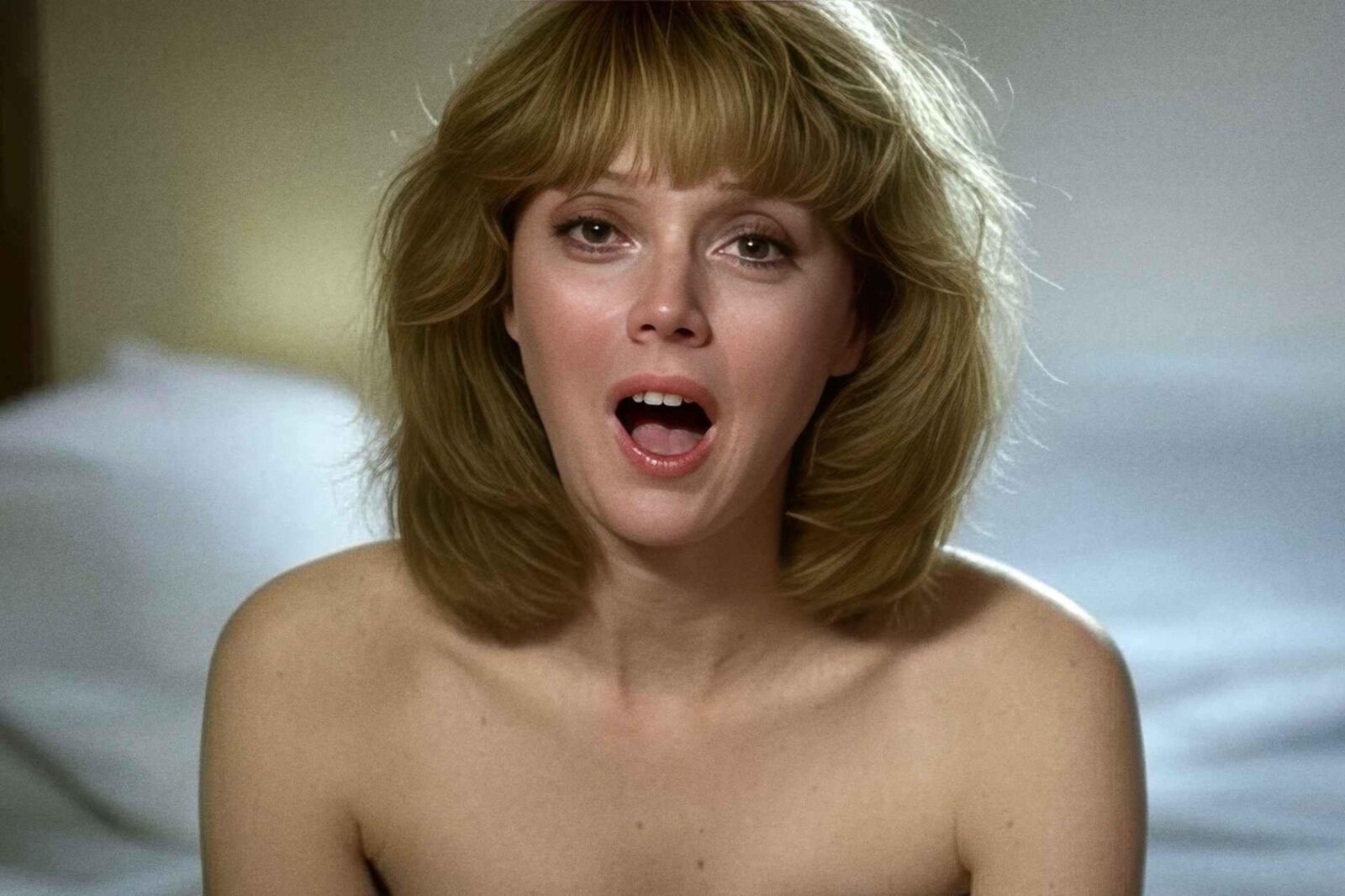 Shelley Long Belle agonie