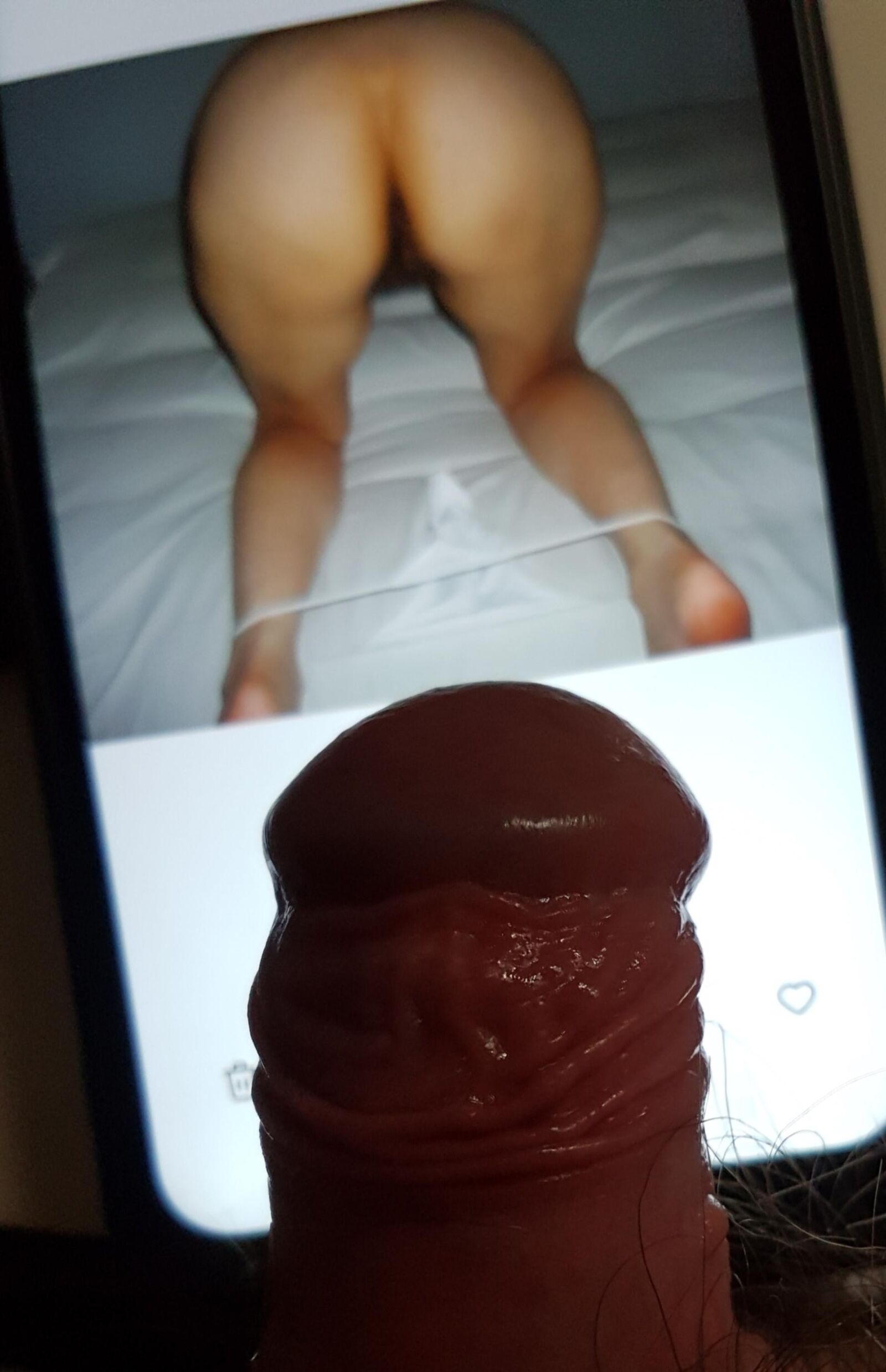 Milf arsch / я люблю эту задницу;))
