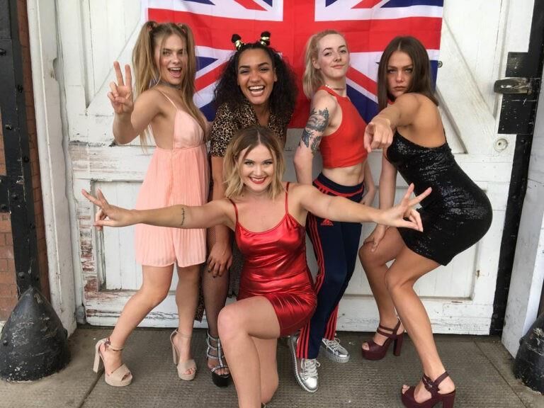Escapada de Gooners: BBC, BBW, adolescentes, labios