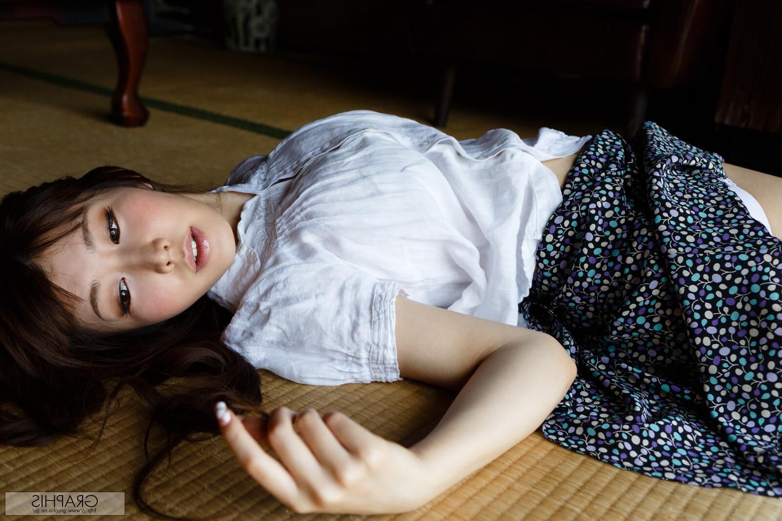 Azumi kinoshita graphisgals №, как только