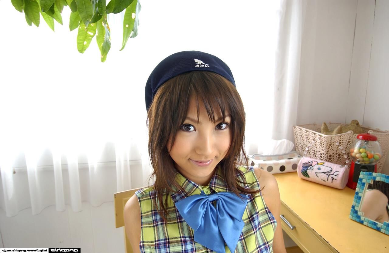 Haruka morimura graphisgals № один раз