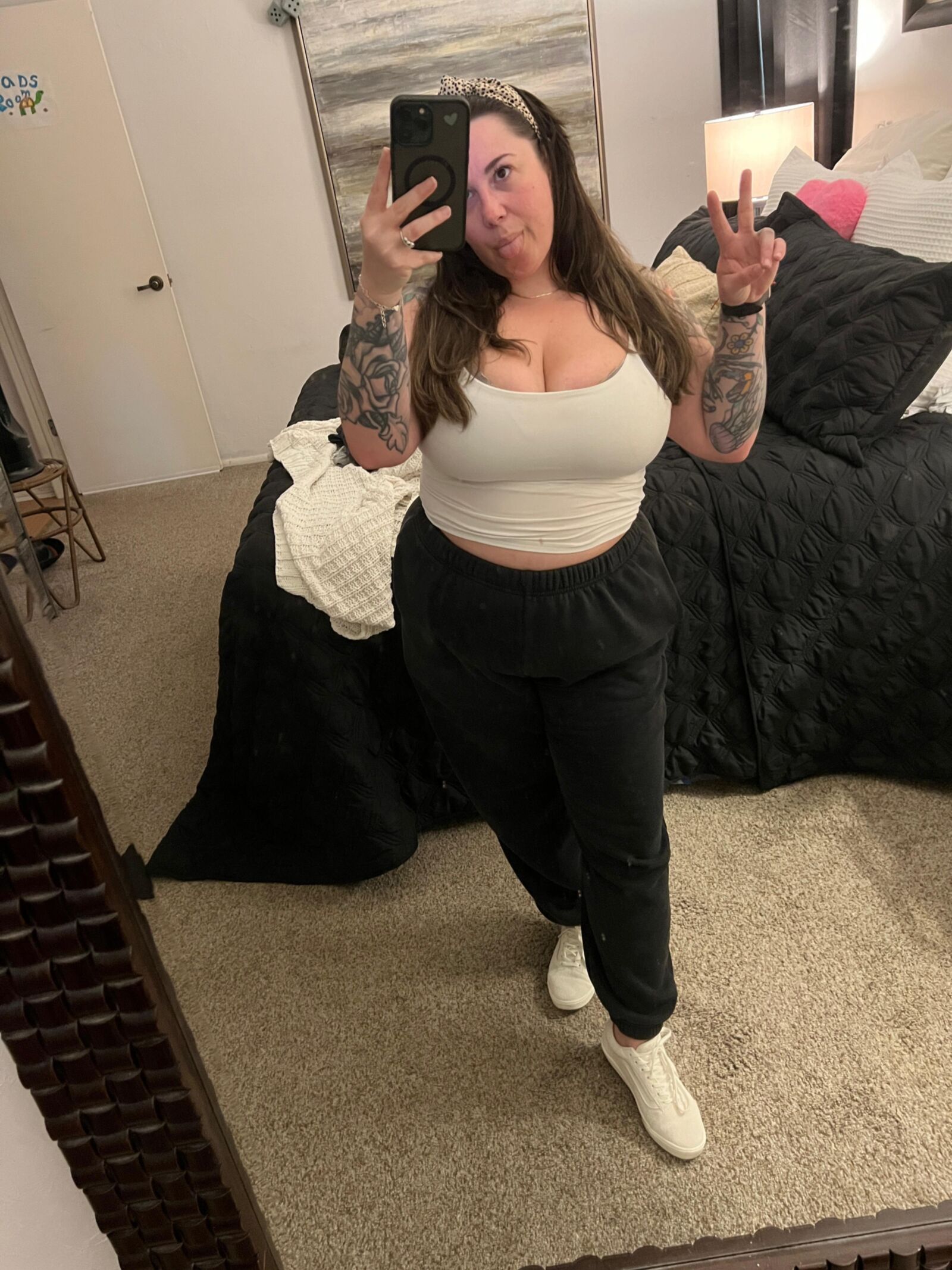 Fat Cuban tits 