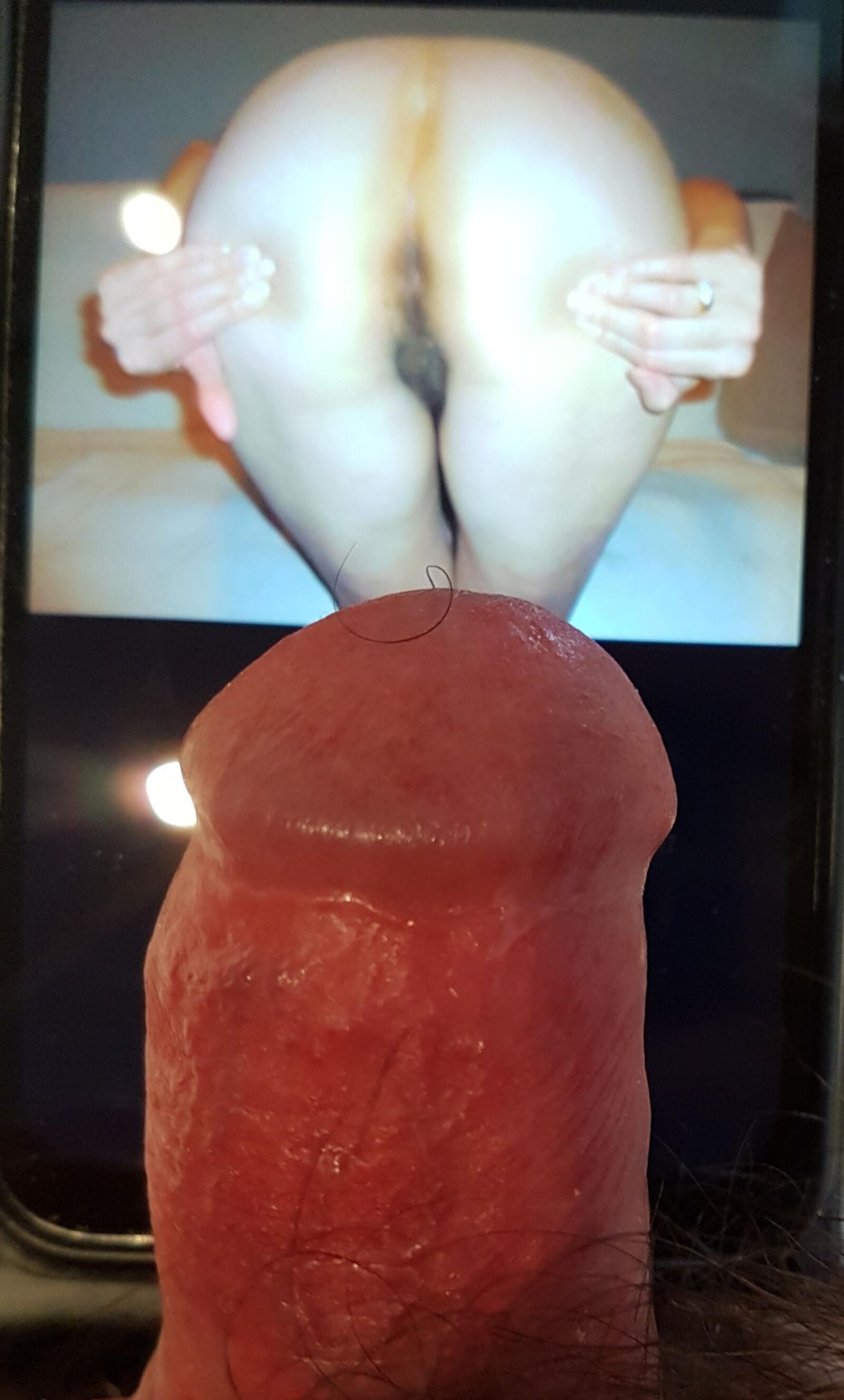 Milf arsch / я люблю эту задницу;))