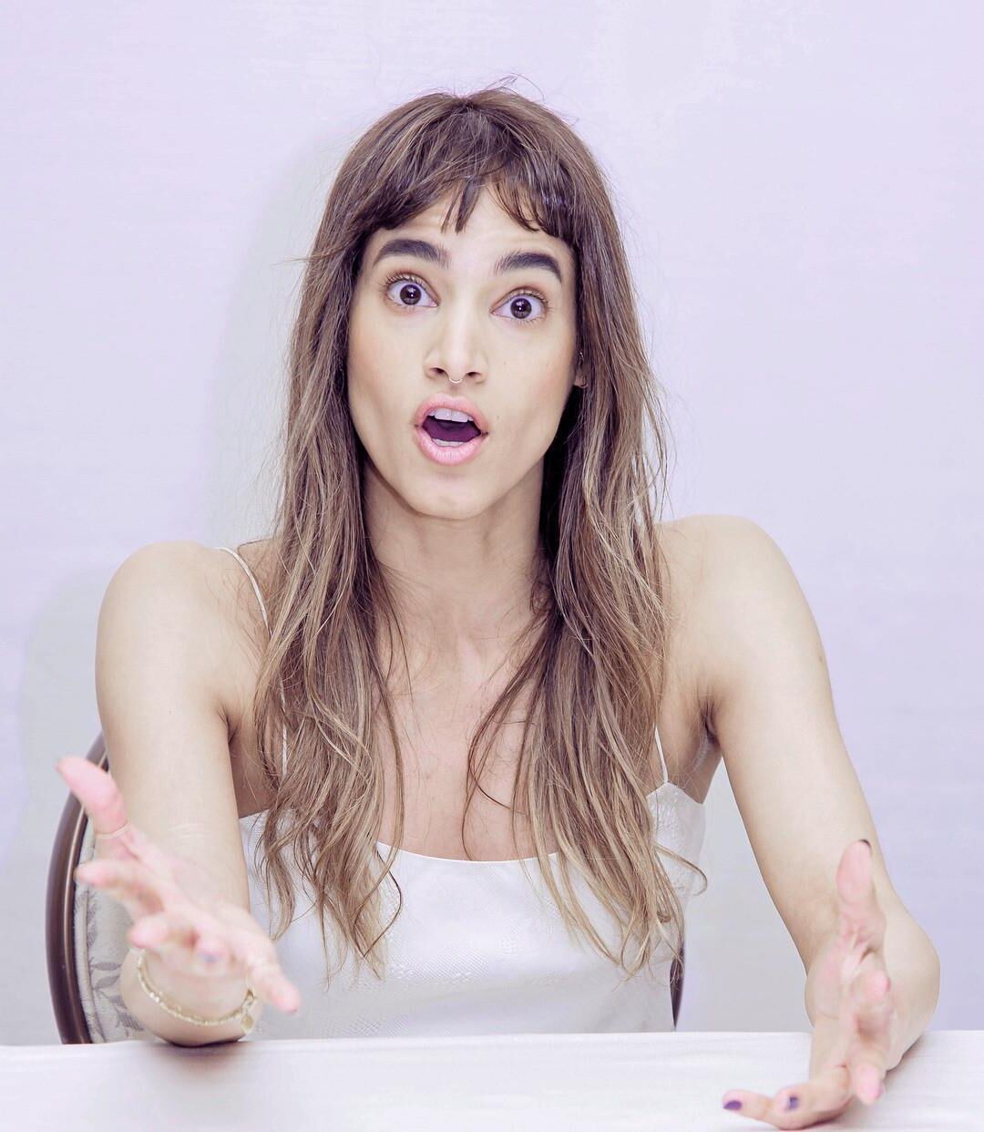 Sofia Boutella