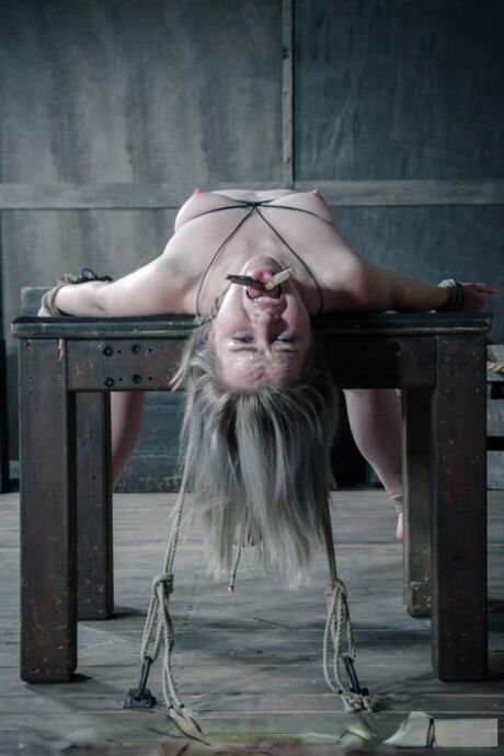 Hot Wax and Pegs 
