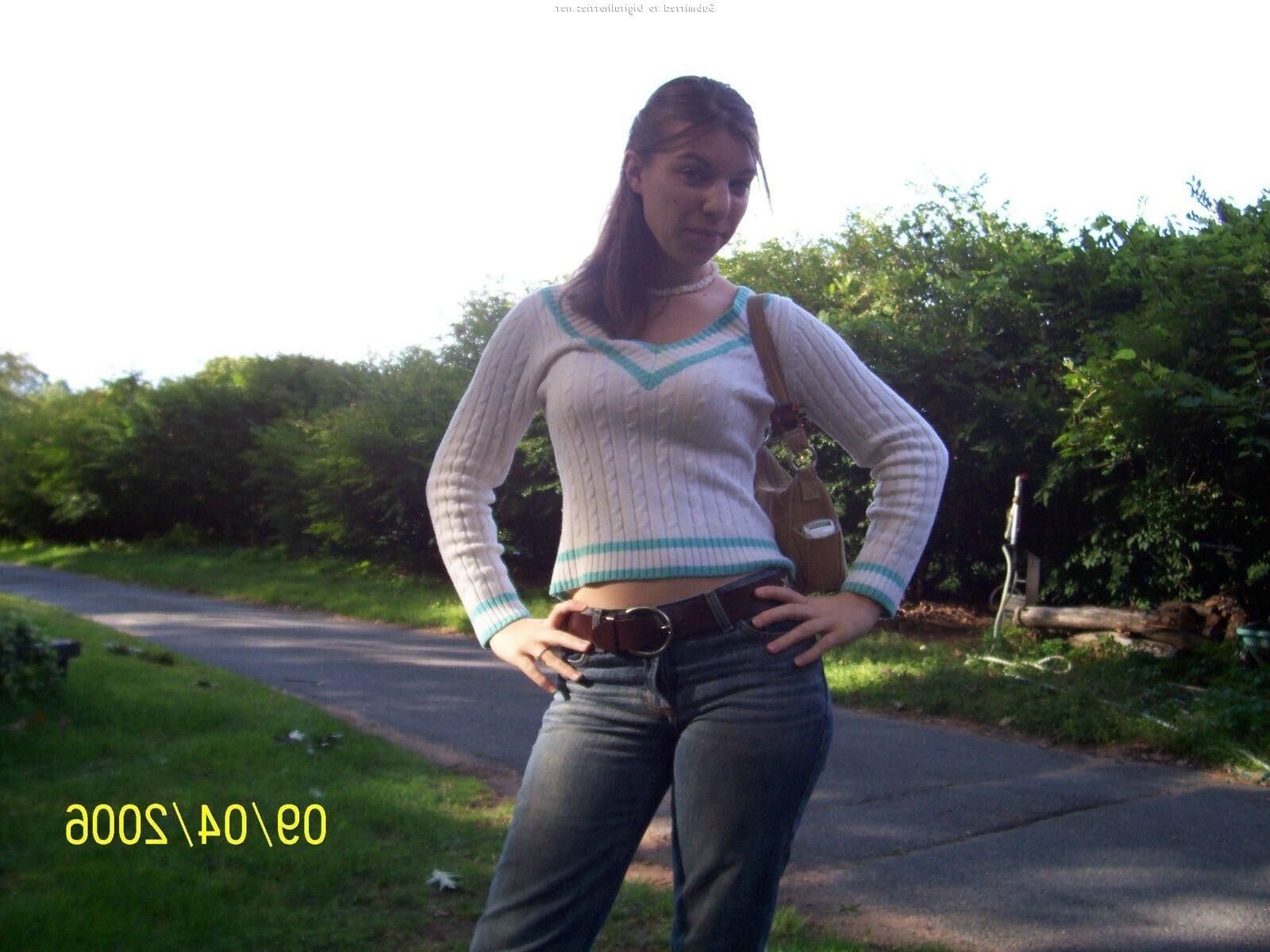 Selfies adolescents doux