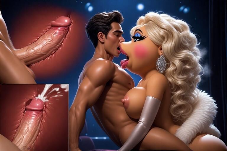 Sexstravaganza de Miss Piggy