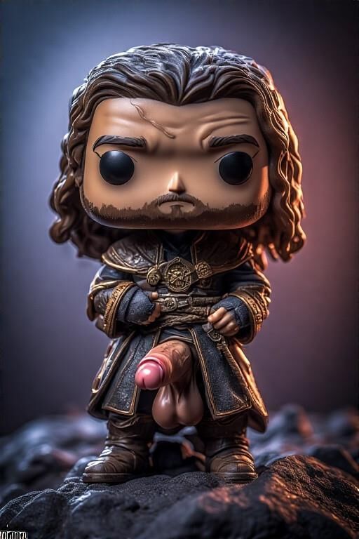 Ma collection Pop Funko Pop Lord of the Rings