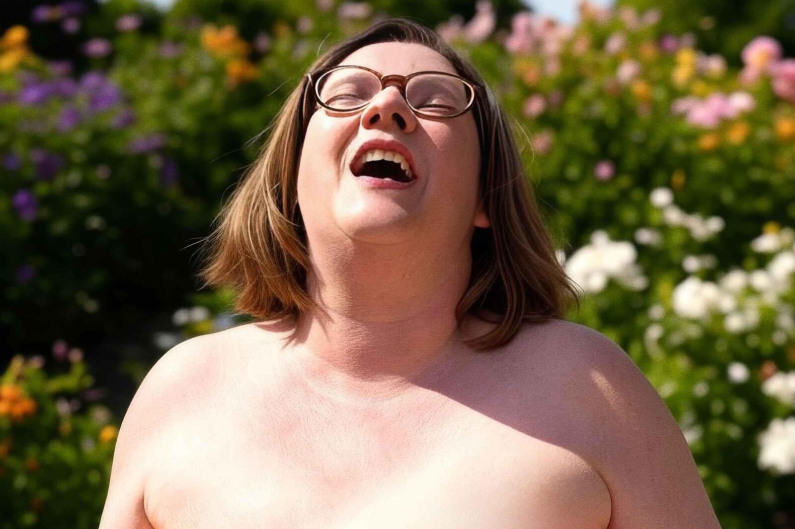 Sarah Millican Belle agonie