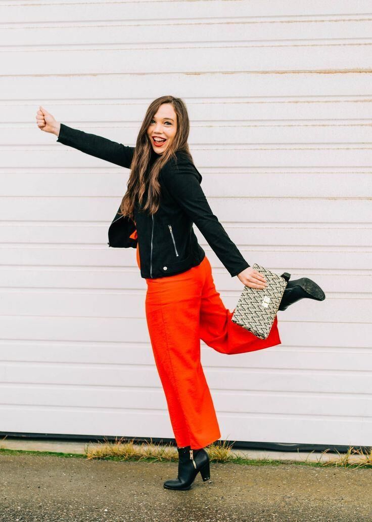 P interest In Beauty Young Wife Fashion Blogger