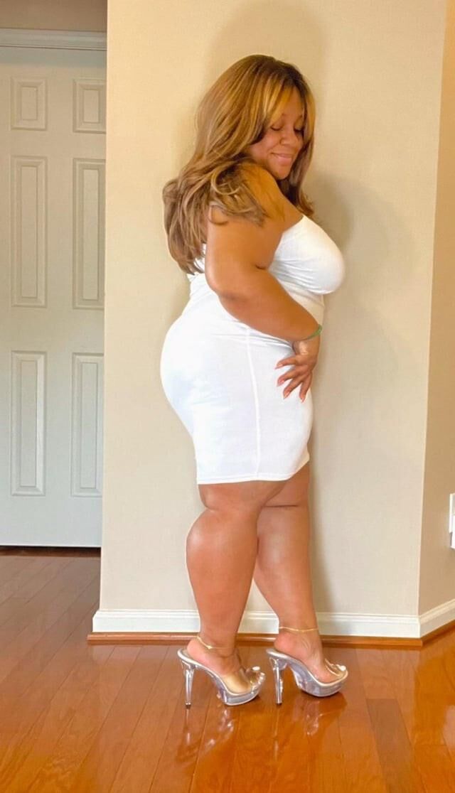 Ebony/Black BBW/SSBBW Mix