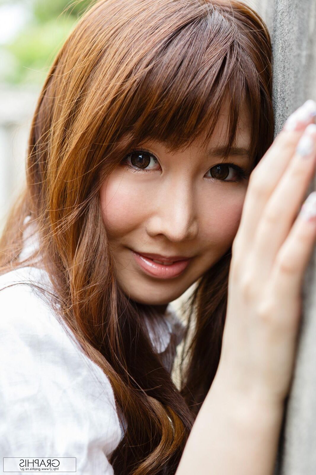 Azumi kinoshita graphisgals №, как только