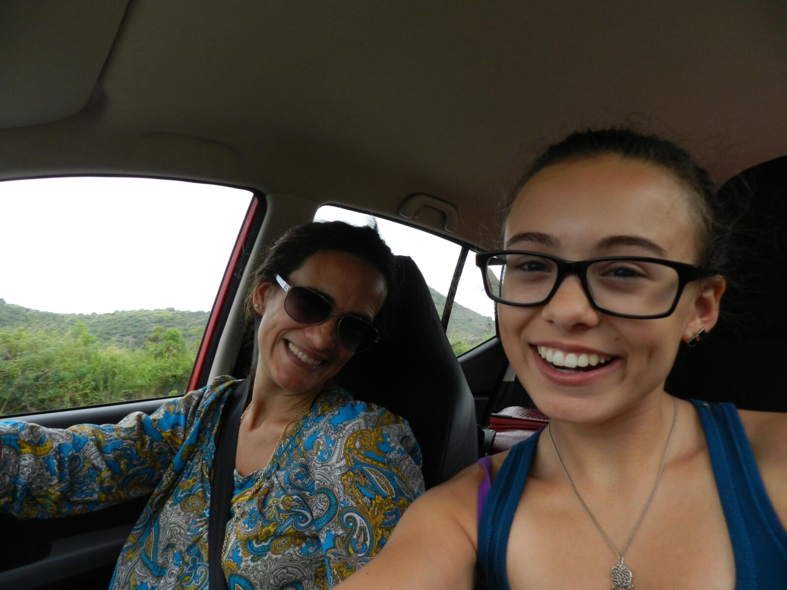 Trip de Saint-Martin avec maman (Flickr)