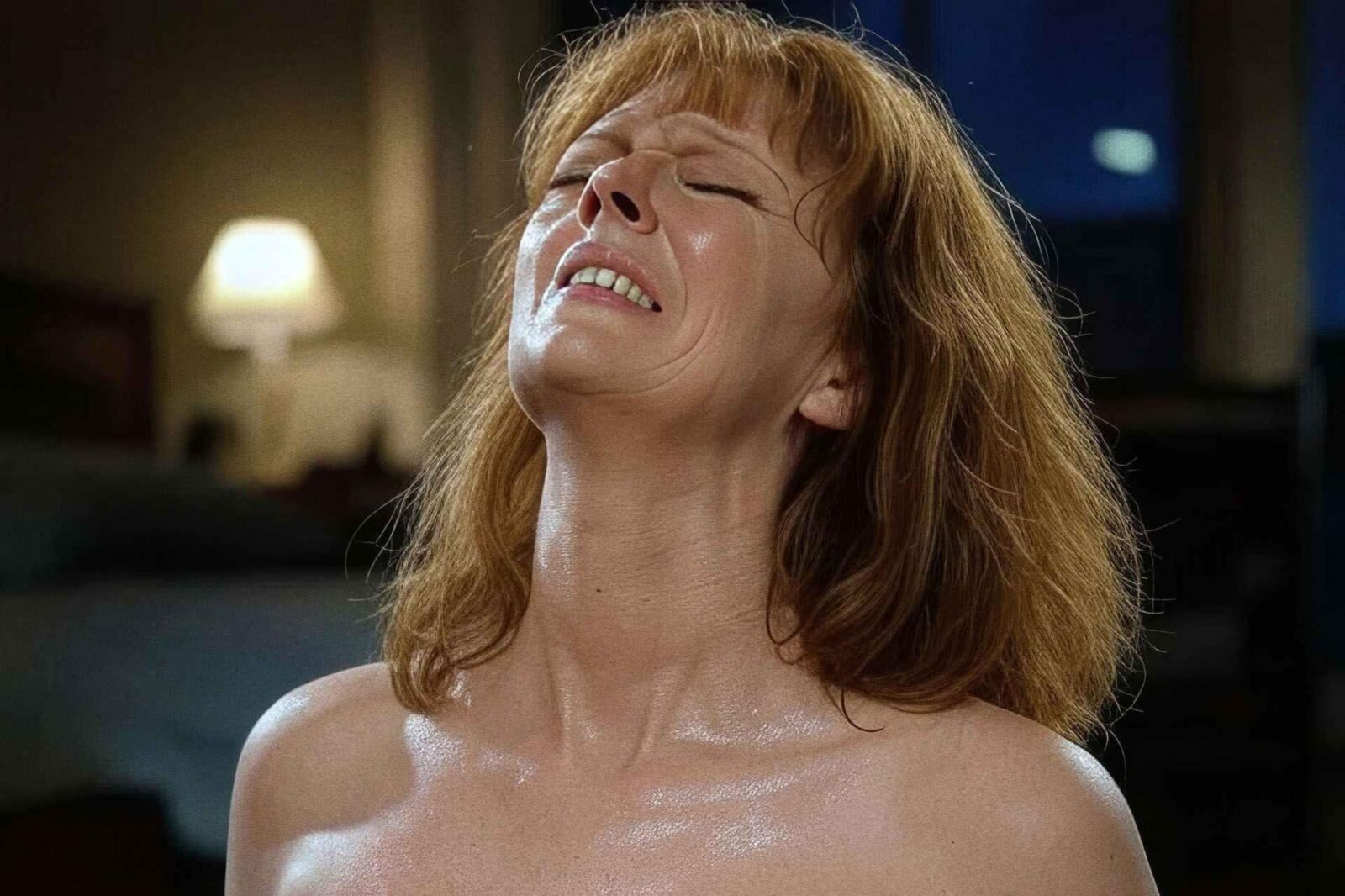 Shelley Long Belle agonie