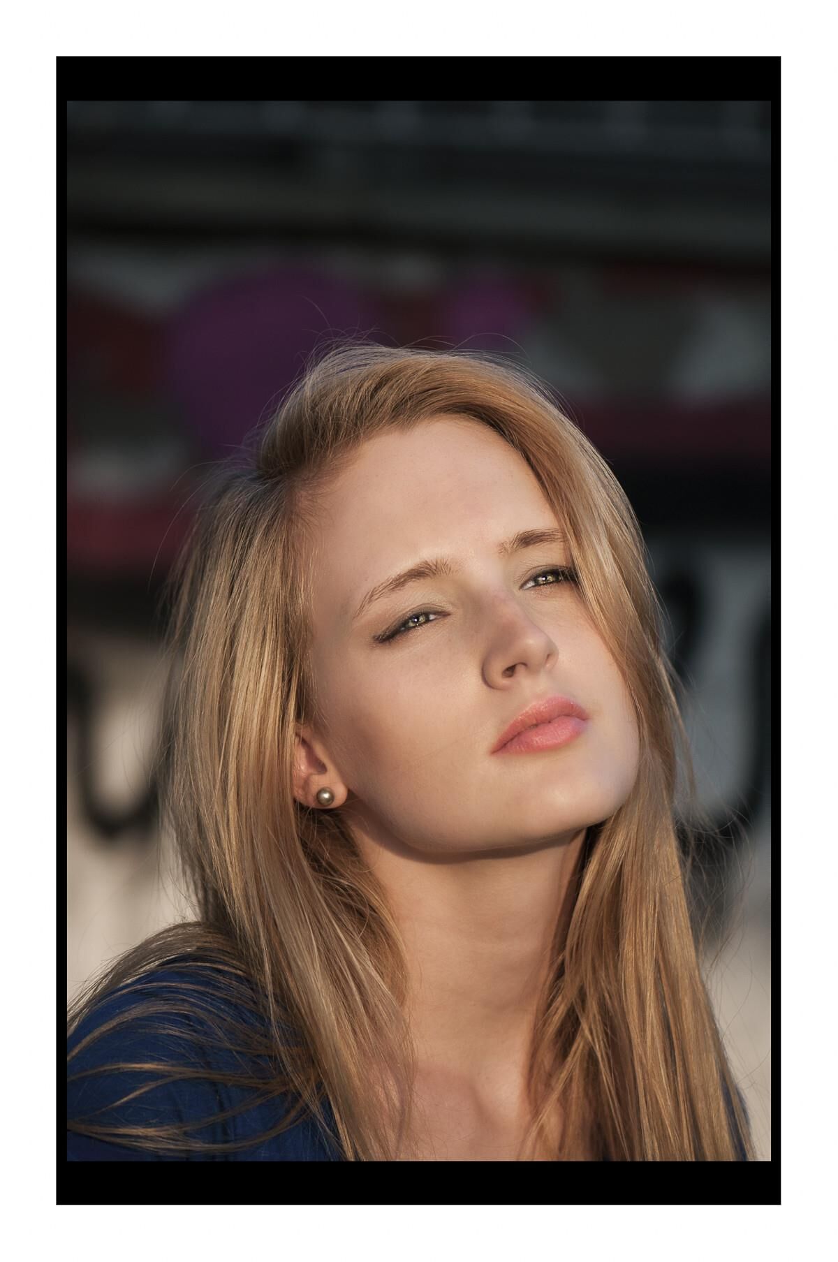 Eager for dogging Sylwia Ramolfo