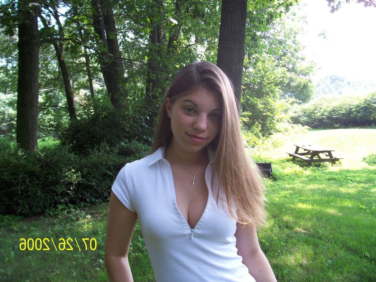 Selfies adolescents doux