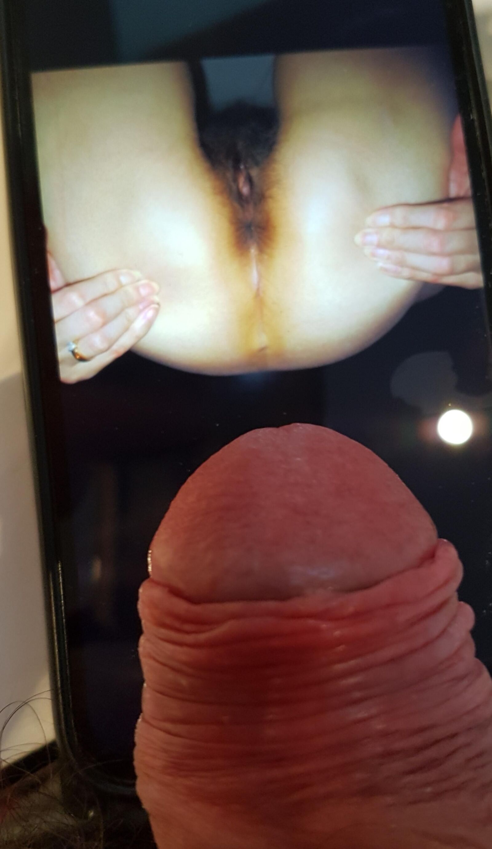 Milf arsch / я люблю эту задницу;))