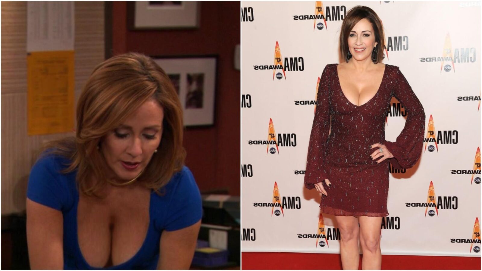 Patricia Heaton